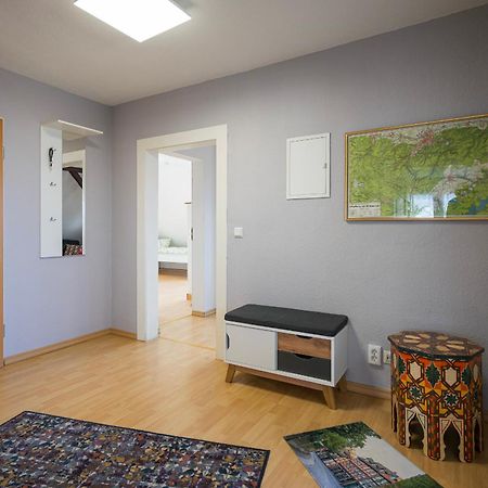 Appartement am Westerntor II Wernigerode Exterior foto