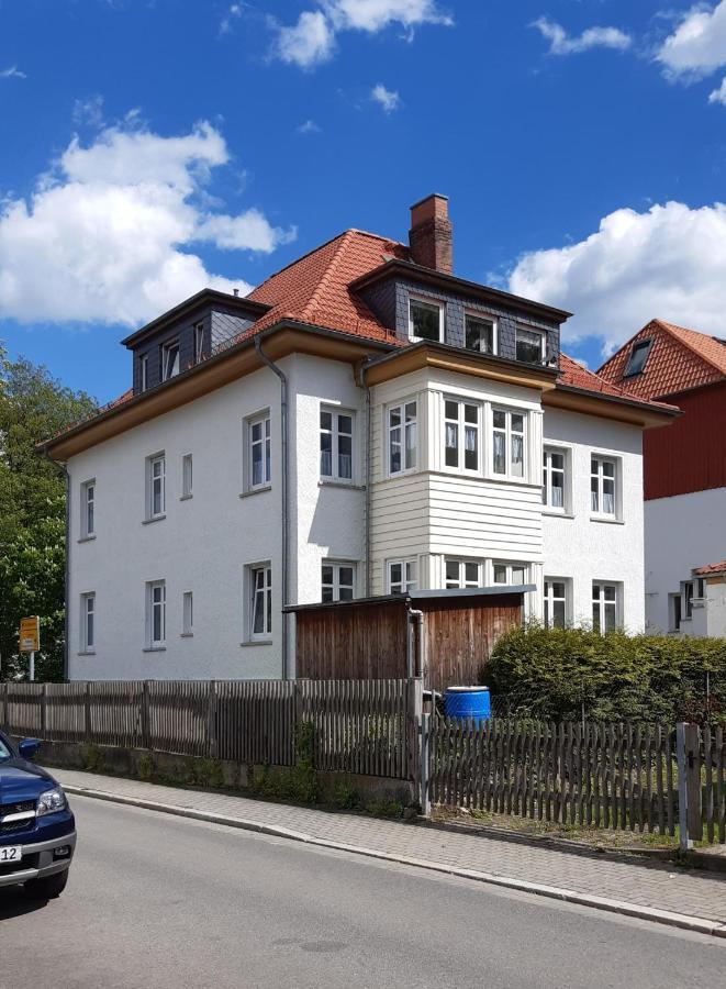 Appartement am Westerntor II Wernigerode Exterior foto