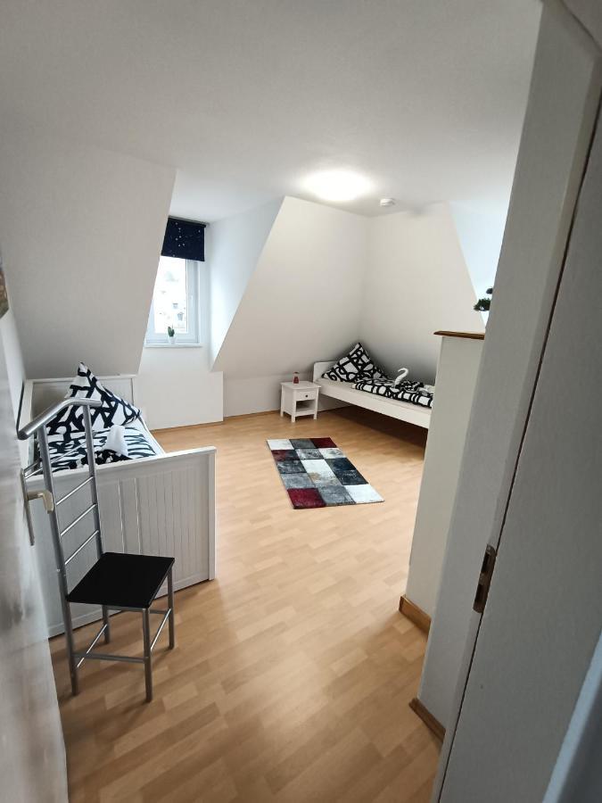 Appartement am Westerntor II Wernigerode Exterior foto