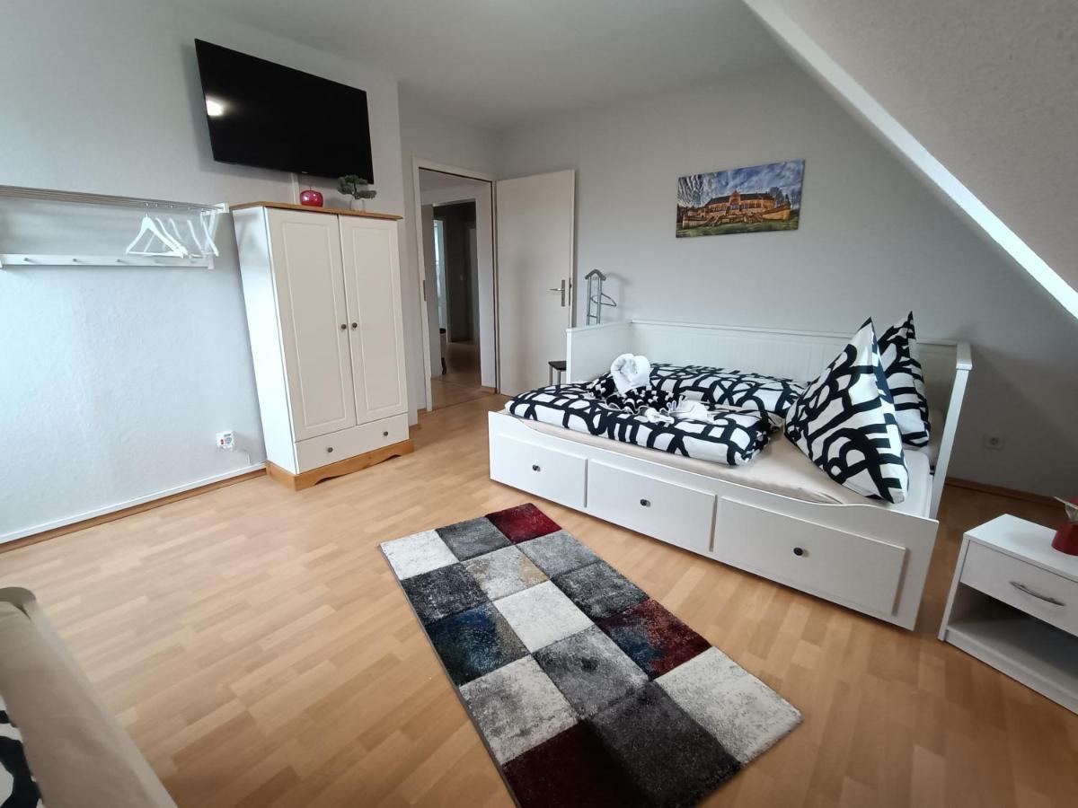 Appartement am Westerntor II Wernigerode Exterior foto